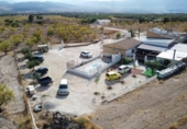 Casa de camp amb terreny en venda a la España, Jumella, ref.: TR145478 foto
