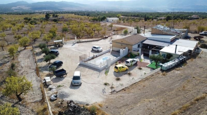 Murcia - Jumilla - 25000m2