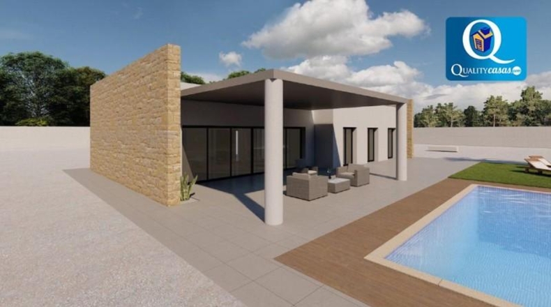 Alicante - Pinoso - 600m2