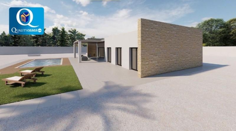 Alicante - Pinoso - 600m2