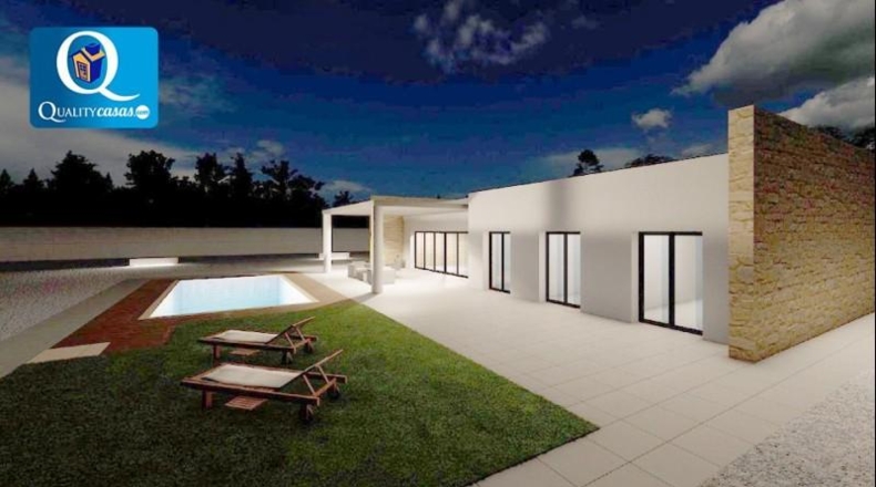 Alicante - Pinoso - 600m2