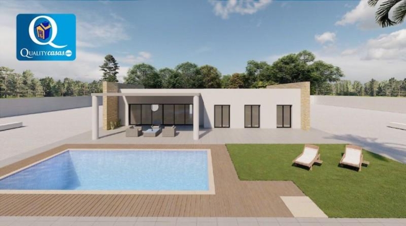 Alicante - Pinoso - 600m2