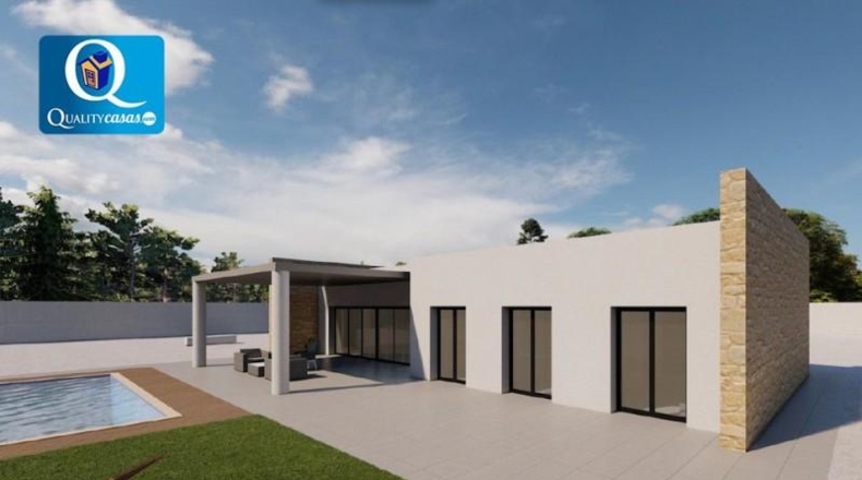 Alicante - Pinoso - 600m2