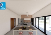 Xalet independent amb terreny en venda a la España, el Pinós, ref.: TR368582 foto