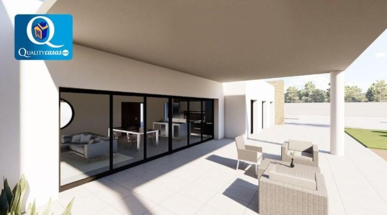 Alicante - Pinoso - 600m2