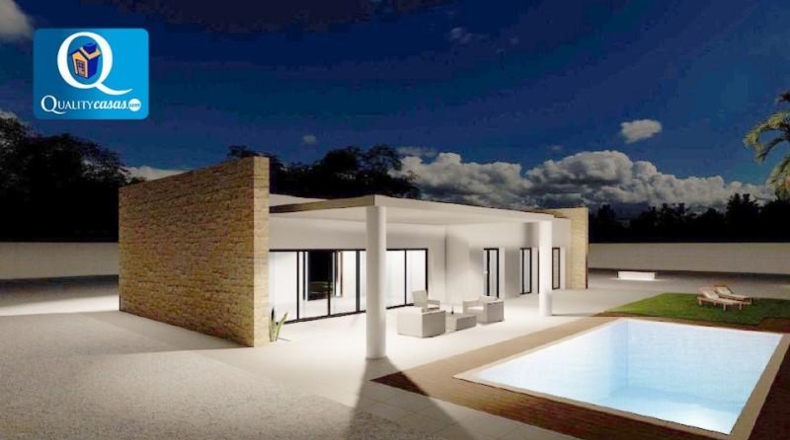 Alicante - Pinoso - 600m2