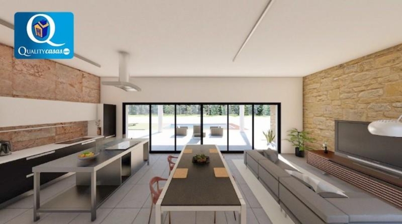 Alicante - Pinoso - 600m2