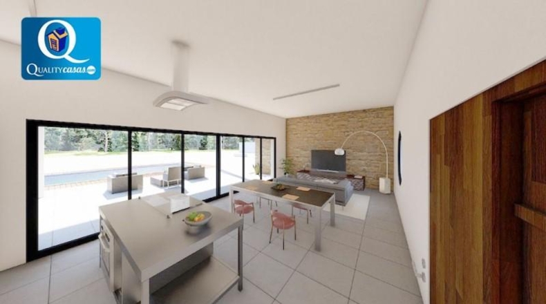 Alicante - Pinoso - 600m2