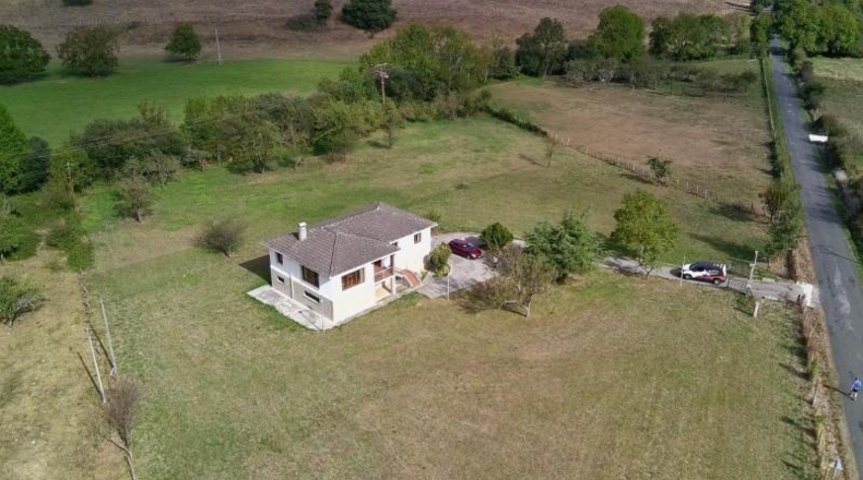 Burgos - Siones de Mena - 8000m2