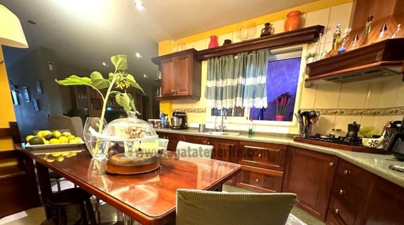Santa Cruz de Tenerife - Buenavista del Norte - 205m2