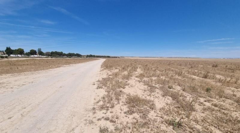 Zaragoza - Villanueva de Gállego - 98481m2