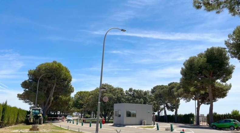 Zaragoza - Villanueva de Gállego - 98481m2