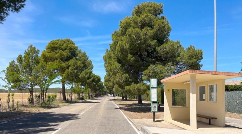 Zaragoza - Villanueva de Gállego - 98481m2