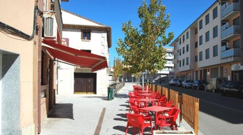 Zaragoza - Villanueva de Gállego - 98481m2