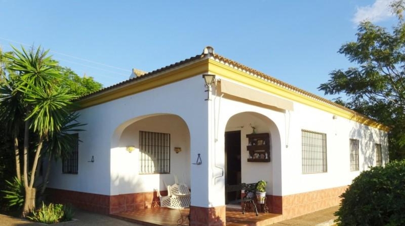 Sevilla - Sanlúcar la Mayor - 2381m2
