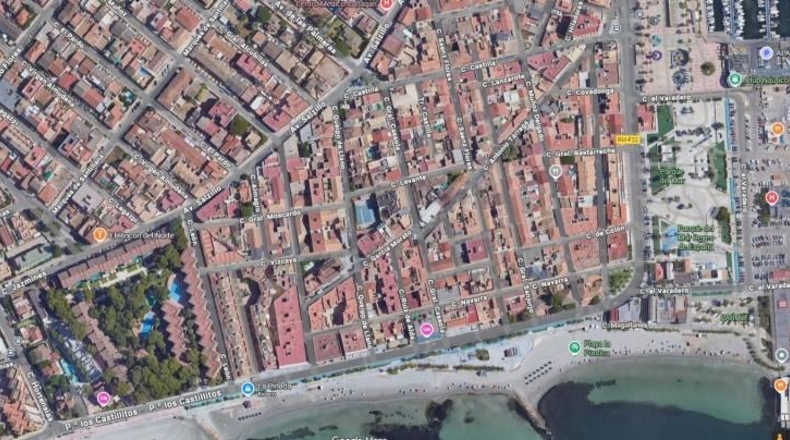 Murcia - Сан-Педро-дель-Пинатар - 568m2