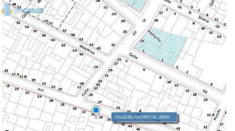 Comunidad de Madrid - Madrid - 174m2