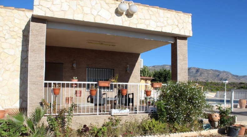 Alicante - Albatera - 220m2