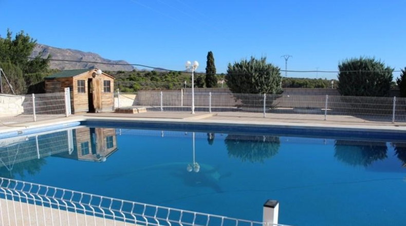 Alicante - Albatera - 220m2