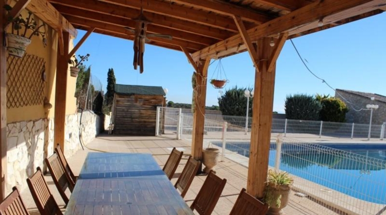 Alicante - Albatera - 220m2