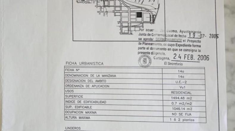 Múrcia - Cartagena - 150m2