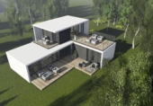Chalet independiente con terreno en venta en la España, l'Ametlla de Mar, ref: TR377017 foto
