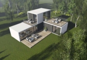 Chalet independiente con terreno en venta en la España, l'Ametlla de Mar, ref: TR377017 foto