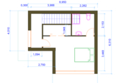 Chalet independiente con terreno en venta en la España, l'Ametlla de Mar, ref: TR377017 foto