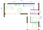 Chalet independiente con terreno en venta en la España, l'Ametlla de Mar, ref: TR377017 foto