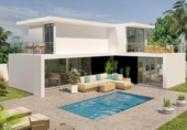 Chalet independiente con terreno en venta en la España, l'Ametlla de Mar, ref: TR156581 foto