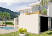 Chalet independiente con terreno en venta en la España, l'Ametlla de Mar, ref: TR156581 foto