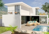 Chalet independiente con terreno en venta en la España, l'Ametlla de Mar, ref: TR156581 foto