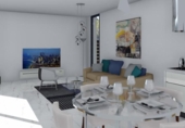 Chalet independiente con terreno en venta en la España, l'Ametlla de Mar, ref: TR156581 foto