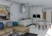Chalet independiente con terreno en venta en la España, l'Ametlla de Mar, ref: TR156581 foto