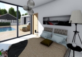 Chalet independiente con terreno en venta en la España, l'Ametlla de Mar, ref: TR156581 foto