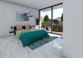 Chalet independiente con terreno en venta en la España, l'Ametlla de Mar, ref: TR156581 foto