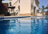 Xalet independent amb terreny en venda a la España, la Nucia, ref.: TR133294 foto