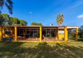 Chalet independiente con terreno en venta en la España, Badajoz, ref: TR325810 foto