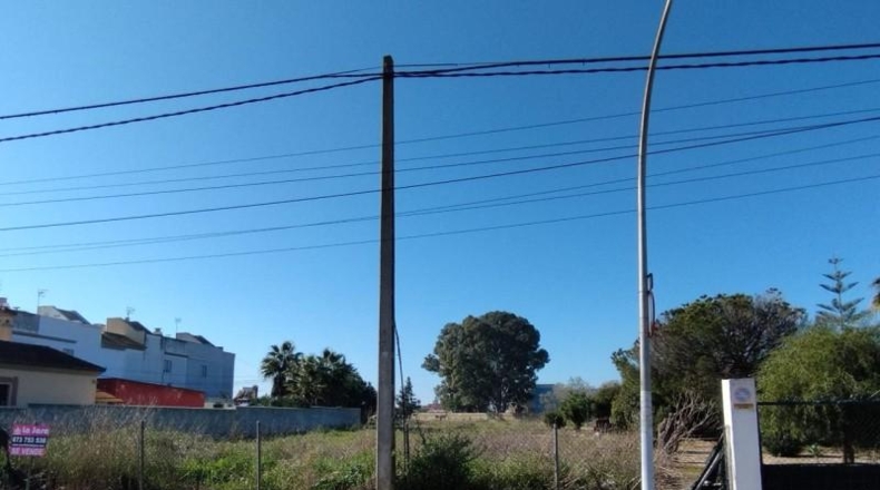 Cádiz - Sanlúcar de Barrameda - 3228m2
