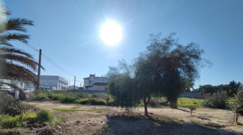 Cádiz - Sanlúcar de Barrameda - 3228m2