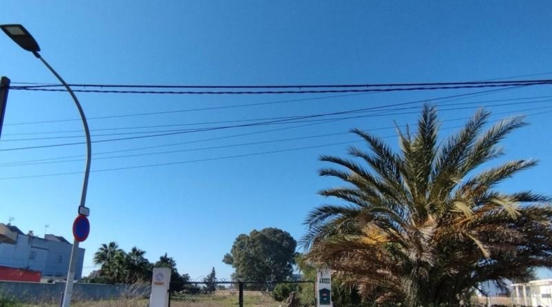 Cádiz - Sanlúcar de Barrameda - 3228m2