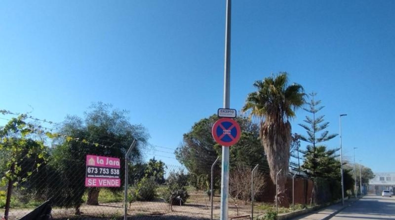Cádiz - Sanlúcar de Barrameda - 3228m2