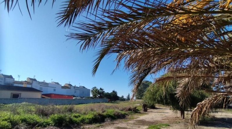 Cádiz - Sanlúcar de Barrameda - 3228m2