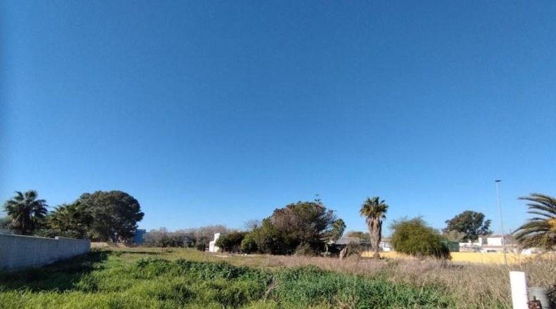 Cádiz - Sanlúcar de Barrameda - 3228m2