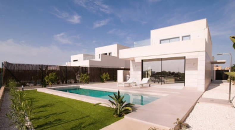 Alicante - Los Montesinos - 370m2