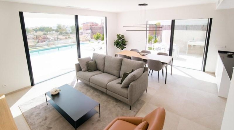 Alicante - Los Montesinos - 370m2