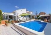 Detached villa with land for sale on España, Orihuela, ref: TR241613 photo