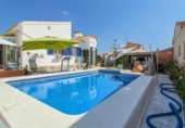 Detached villa with land for sale on España, Orihuela, ref: TR241613 photo