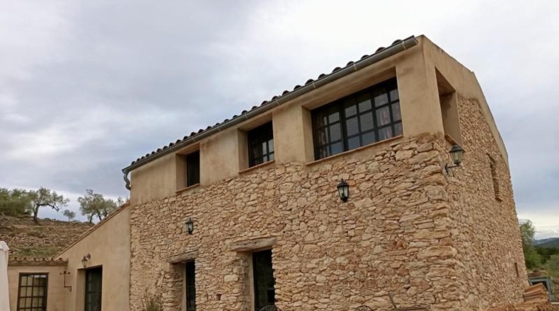 Tarragona - Tivissa - 38000m2