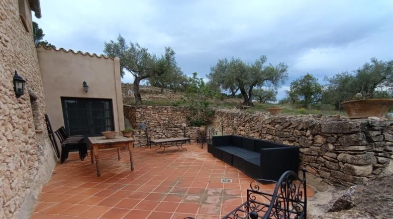 Tarragona - Tivissa - 38000m2
